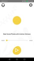 Beat Social Phobia with Andrew تصوير الشاشة 1