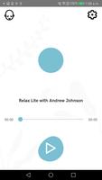 Relax with Andrew Johnson Lite تصوير الشاشة 1