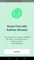 Stress Free with  Andrew Johns الملصق