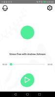 Stress Free with  Andrew Johns تصوير الشاشة 1
