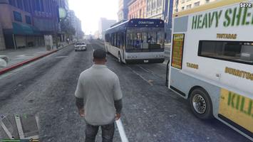 2 Schermata Cheats for Grand City Theft