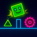 Geometry Wave: Obstacle Run APK