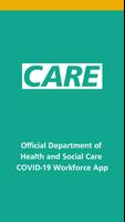 Care Workforce plakat