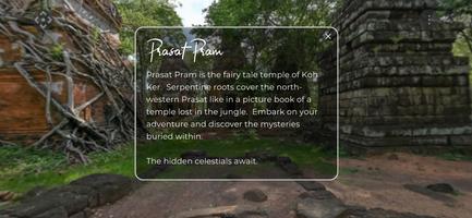 Koh Ker Virtual Tour ảnh chụp màn hình 3