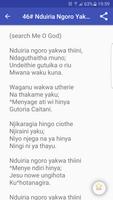 Nyimbo Cia Kuinira Ngai 截图 3