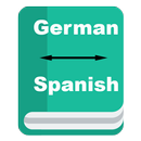 Spanish  - German Dictionary APK