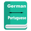 German to Portuguese Dictionary