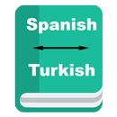 Spanish - Turkish Dictionary APK