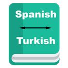 Spanish - Turkish Dictionary biểu tượng