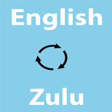 English - isiZulu Translator icône