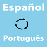 Spanish - Portuguese Translator icône