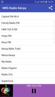 NRG Radio Kenya Ekran Görüntüsü 3