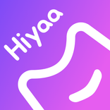 Hiyaa - Party & live chat