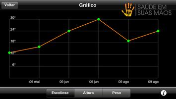 ScolioTrack imagem de tela 1