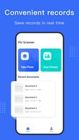 Pic Scanner-PDF Scanner App imagem de tela 3
