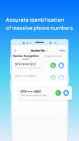 Caller ID Assistant-Speed Dial ภาพหน้าจอ 1