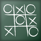 Tic-tac-toe icône