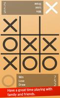 برنامه‌نما Tic-tac-toe عکس از صفحه