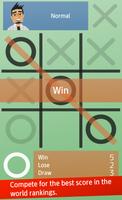 Tic-tac-toe poster