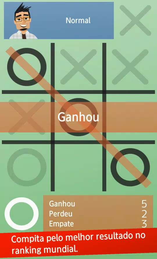 Tic Tac Toe - Jogo da Velha # na App Store