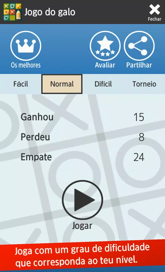 Download do APK de Jogo da velha para Android