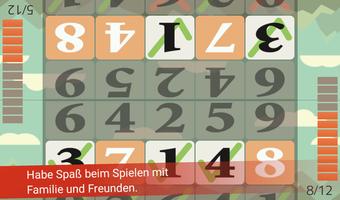 Tippe die Nummern an Screenshot 2
