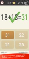Calcul mental capture d'écran 1