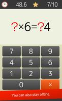 Multiplication table syot layar 3