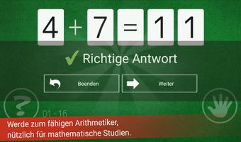 Mathematik-Rätsel Screenshot 1