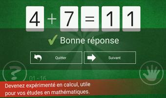 Math Puzzle capture d'écran 1