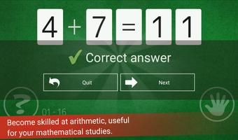 Puzzle Matematika screenshot 1