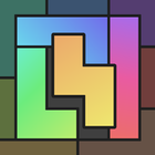 Puzzle en blocs icône