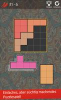 Block Puzzle Plakat