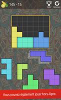 Puzzle en blocs capture d'écran 1
