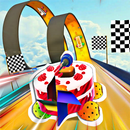 Cake Stunt 3D APK
