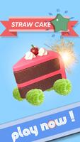 Cake Stunt 3D Affiche