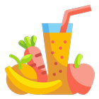 Fruit Juice Shop ASMR icône