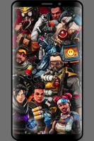 Apex Legends Wallpapers Ekran Görüntüsü 1