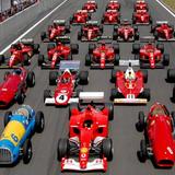 F 1 HD Wallpapers icon