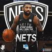 Kyrie Irving Brooklyn Nets Wallpapers