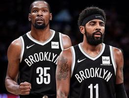 Kyrie Irving Brooklyn Nets Wallpapers скриншот 1