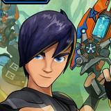 Slugterra New Walls icono