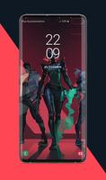 Valorant HD Wallpapers Game ảnh chụp màn hình 1