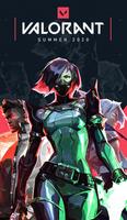 Valorant HD Wallpapers Game ảnh chụp màn hình 2