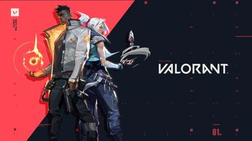 Valorant HD Wallpapers Game ảnh chụp màn hình 3
