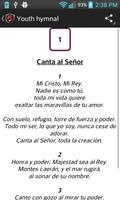 Himnario Adventista Juvenil اسکرین شاٹ 1