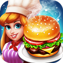 Happy Buger Shop: Cooking Fever APK