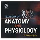 Book Anatomy and physiology icône
