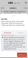 GBS Bijbel App capture d'écran 2