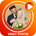 A-Z Video Status 2019 - 4Funn VidDownloader 圖標